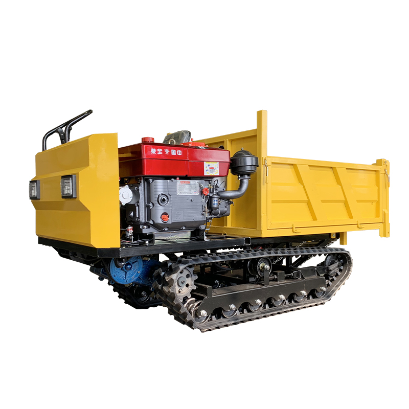 2T座驾式履带车