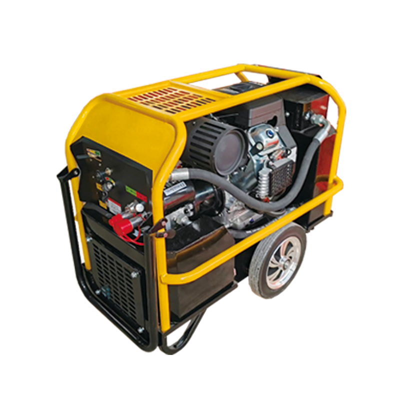 18-40液压动力站