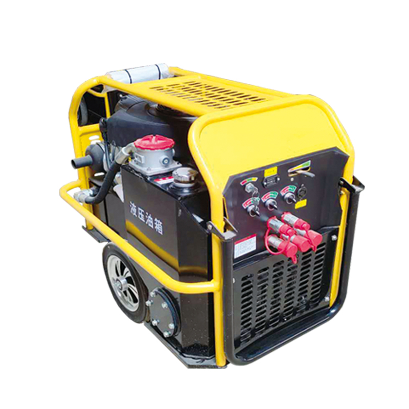 23-45液压动力站