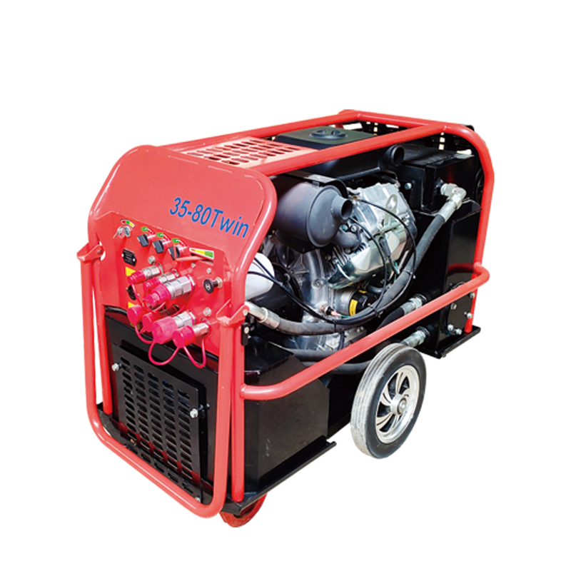 35-80液压动力站