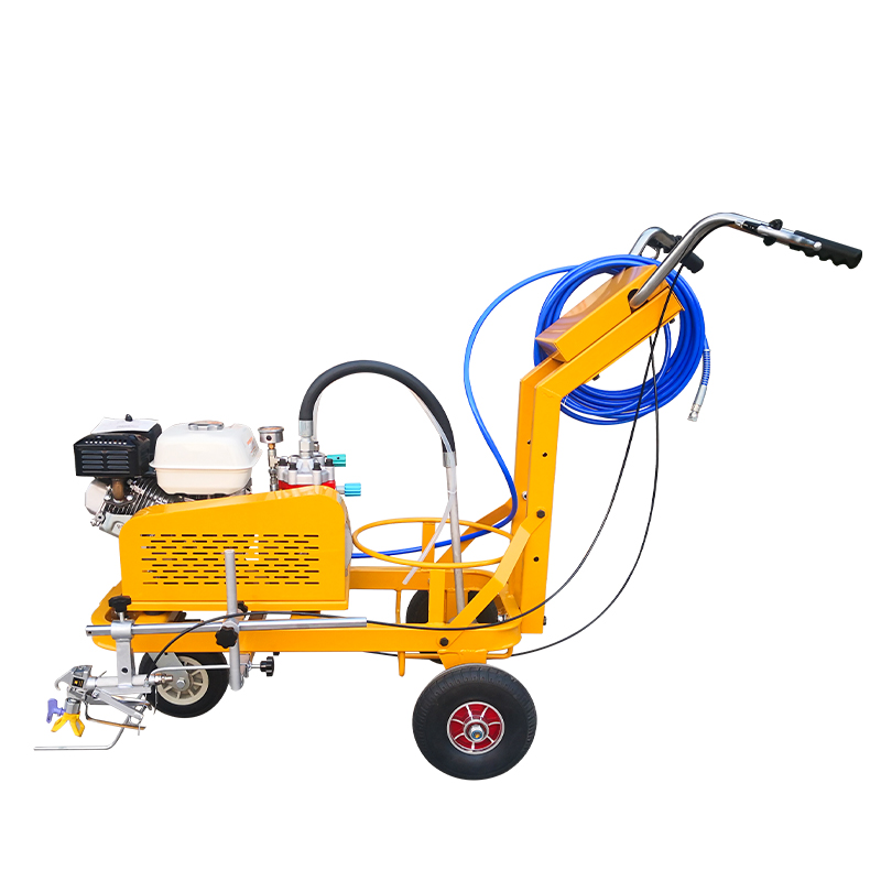 11C型冷喷划线机