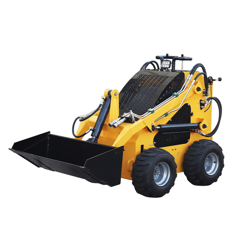 360 wheel skid steer loader