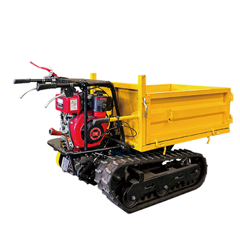 550kg tracked transport vehicle