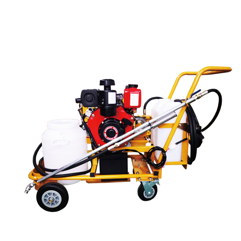 18C diesel version Asphalt Distributor