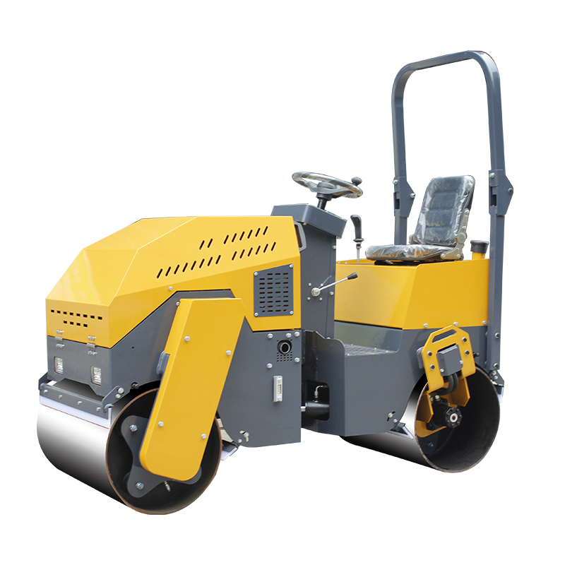 1.5-ton dual drive water-cooled electromagnetic clutch roller