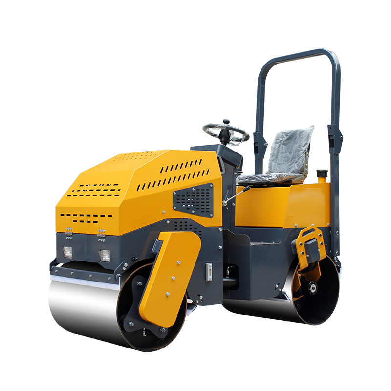 1.5-ton dual drive air-cooled electromagnetic clutch roller