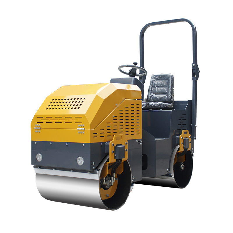 1.5 ton fully hydraulic roller