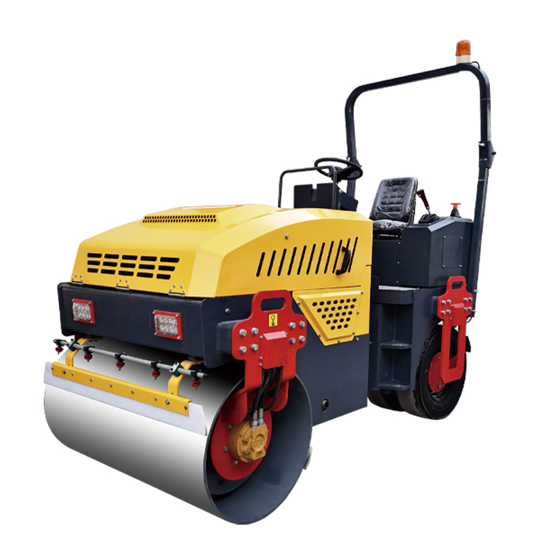 4-ton asphalt roller