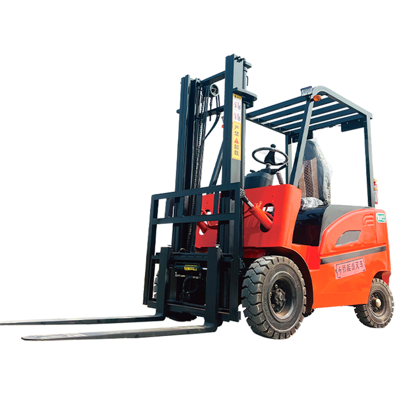 2.5-ton electric forklift