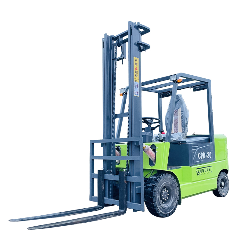 3-ton electric forklift