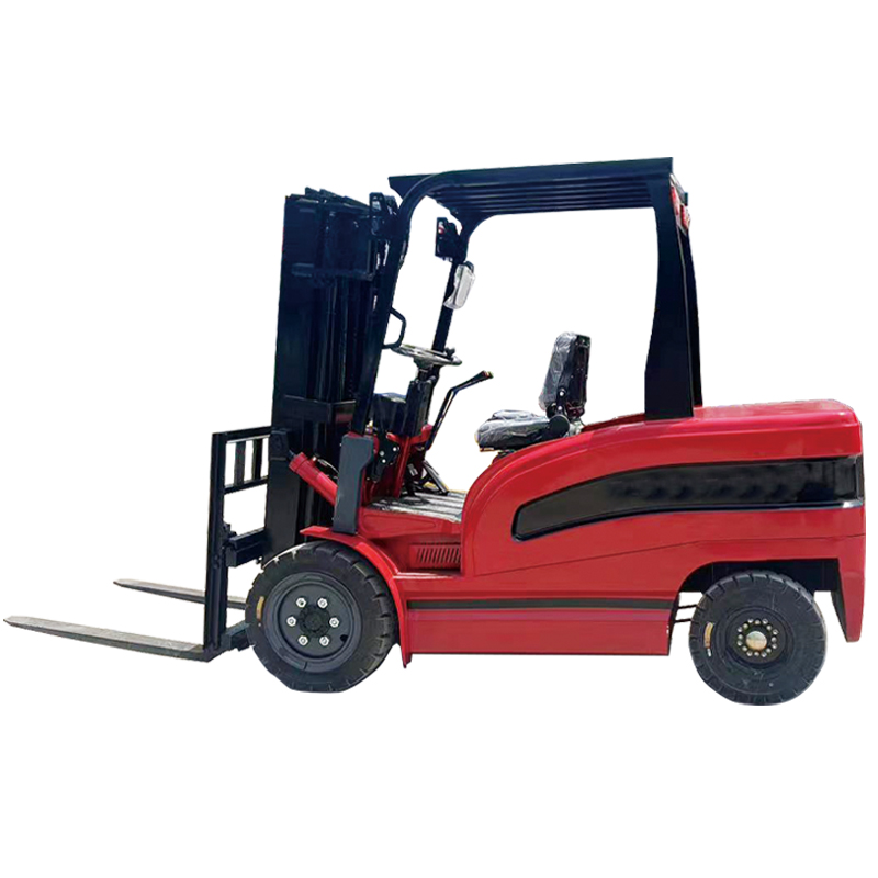 3.5-ton electric forklift