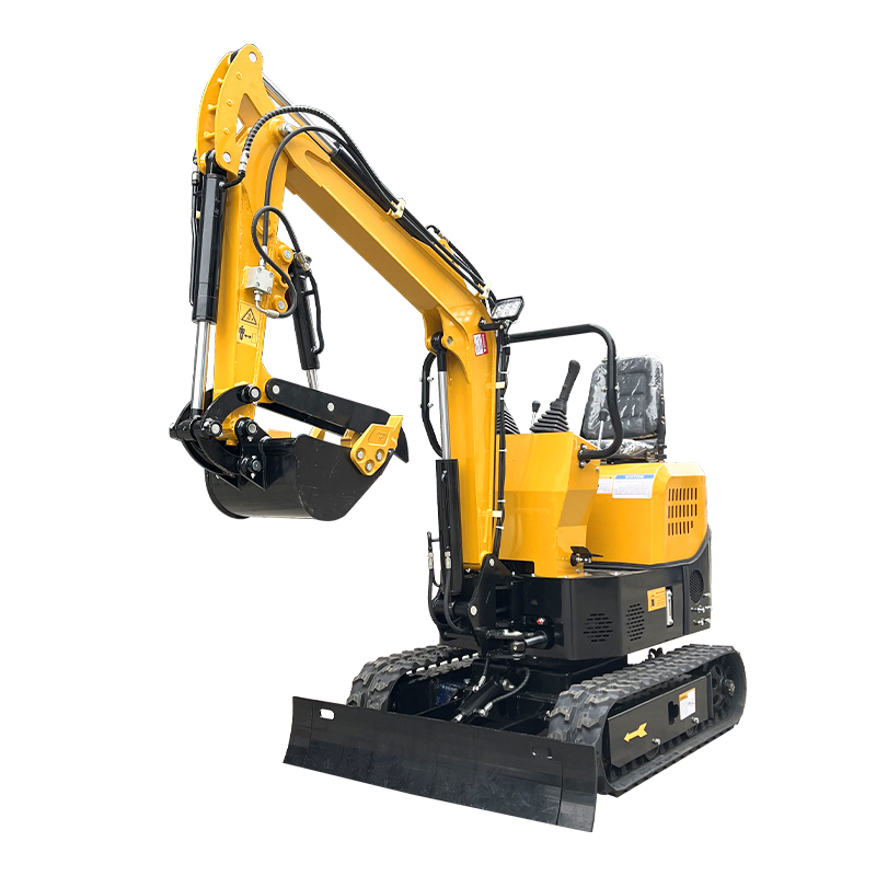 12 type excavator