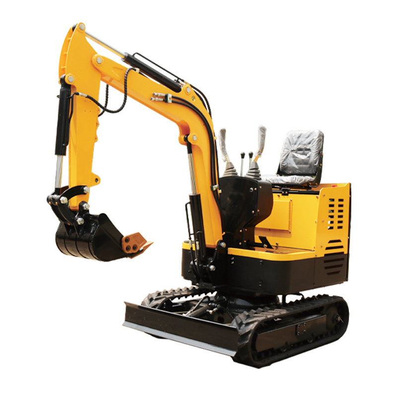 15 type excavator