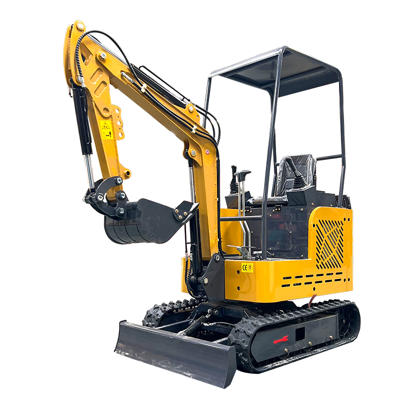17 type excavator