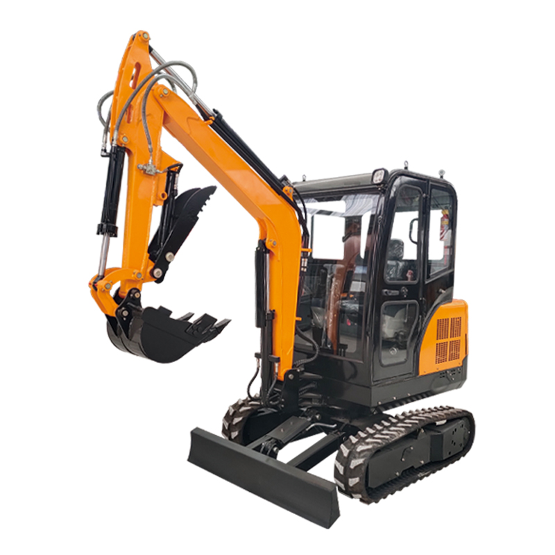 20 type excavator