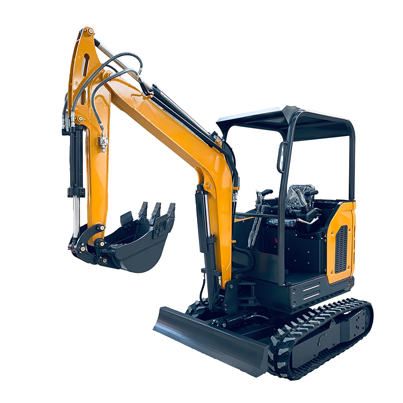 25 type shed excavator