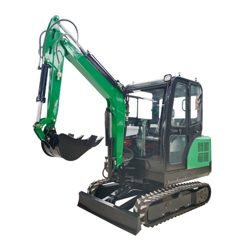 30 types excavator