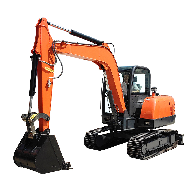 60 types excavator