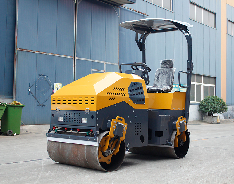 Guide to Stable Operation of Road Rollers in Special Environments (High Temperature, High Humidity, Steep Slopes, etc.)