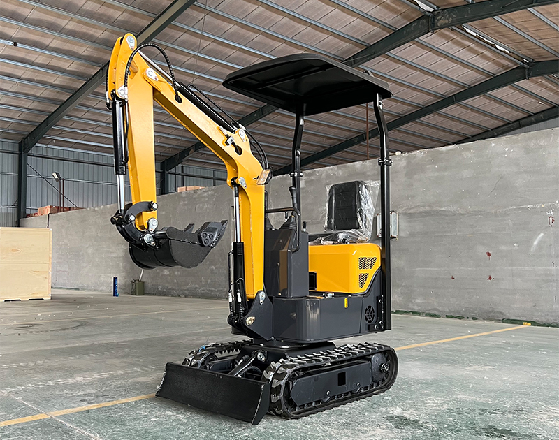 Daily Maintenance Essentials and Schedule for Excavators