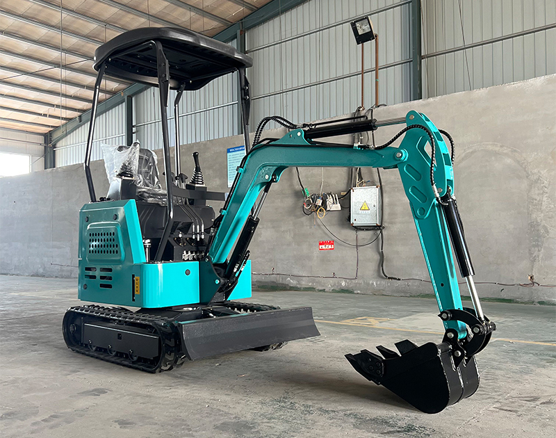 Common Excavator Failures and Rapid Troubleshooting Methods