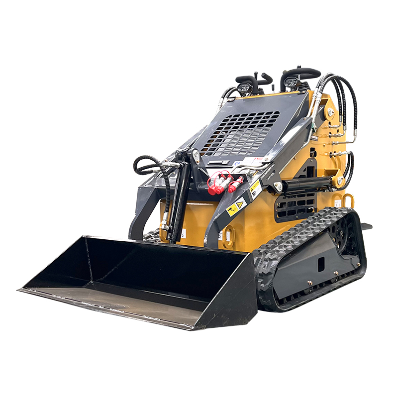 380-A tracked skid steer loader