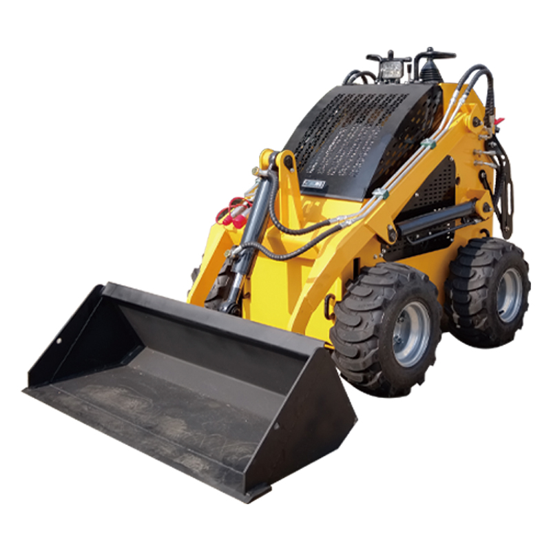 460 Wheel Slip Loader