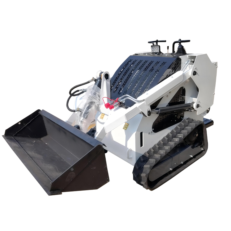 460 track sliding loader