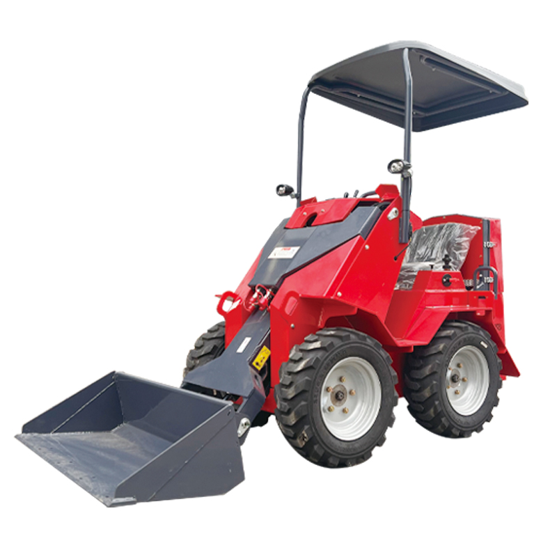 490 skid steer loader