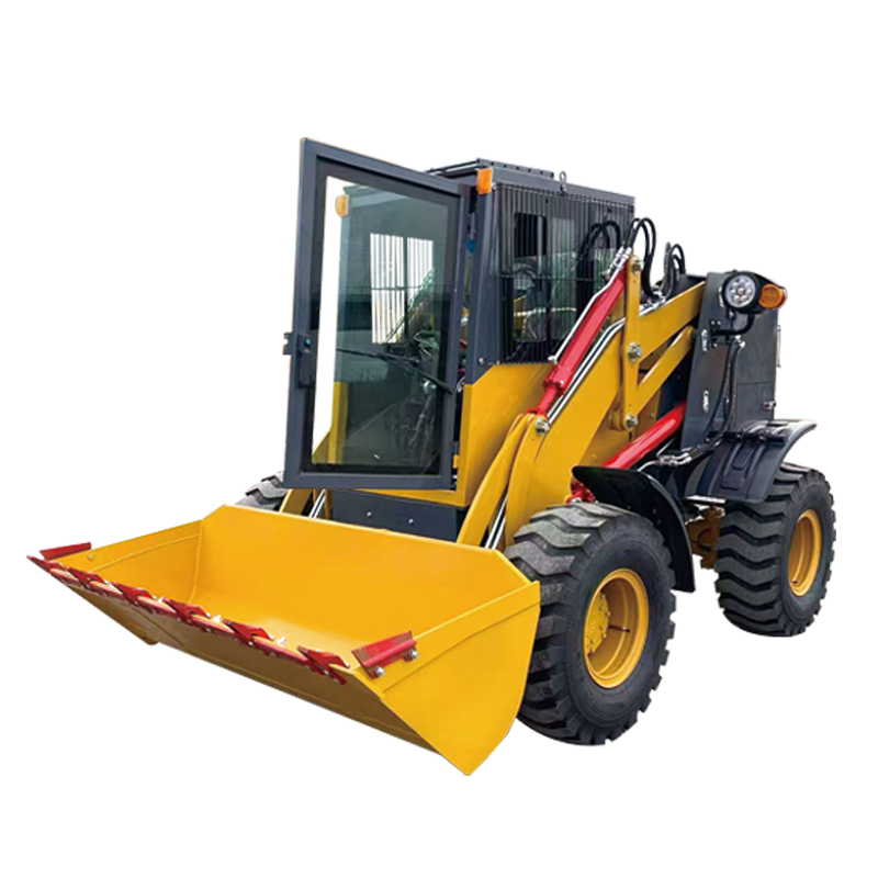 10 Skid Steer Loader