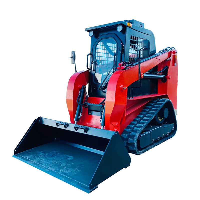 50 track skid steer loader
