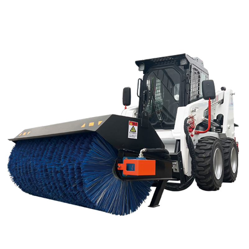 50 snow sweeping sliding transfer machine