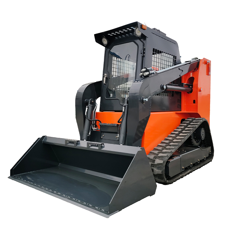 65 track skid steer loader