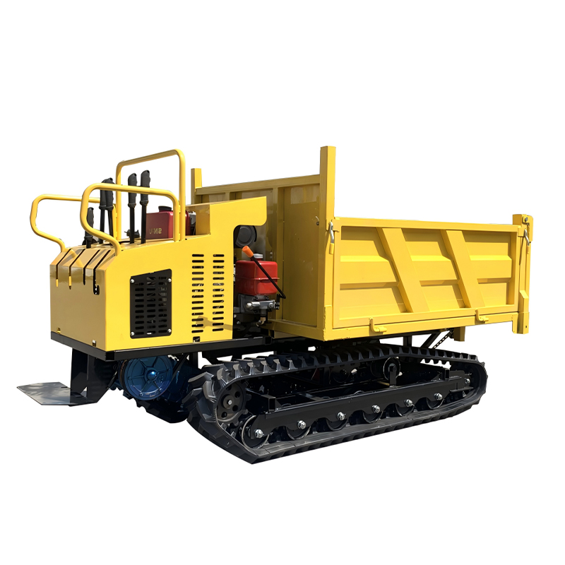 1.8T tracked transport vehicle