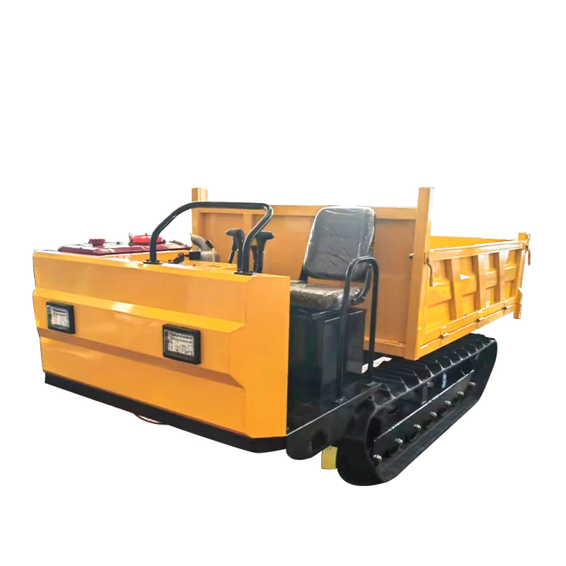 2.8T tracked transport vehicle