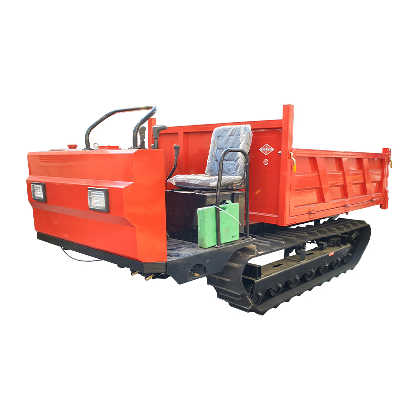 3T tracked transport vehicle