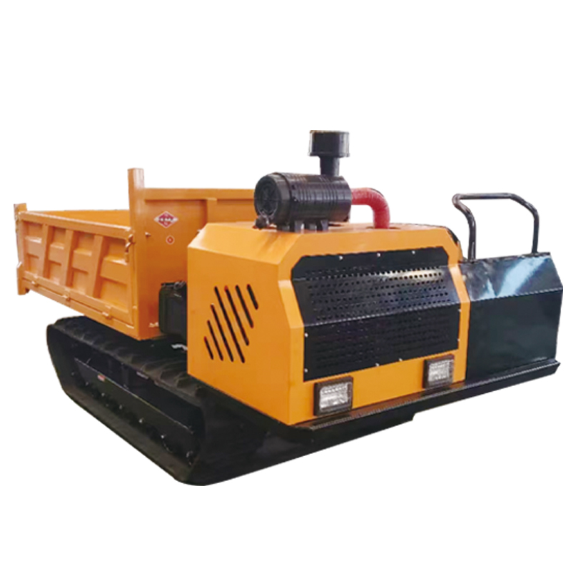 4T tracked transport vehicle