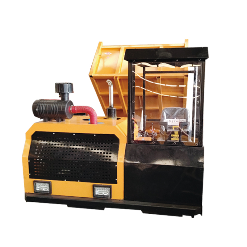 5T tracked transport vehicle