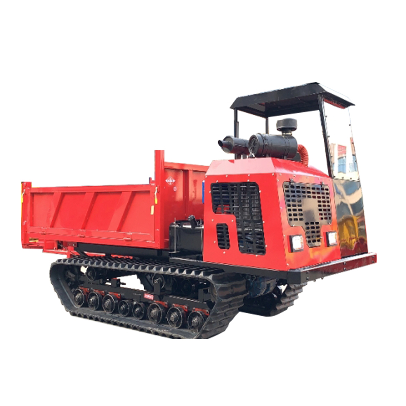 5T high-end tracked transport vehicle