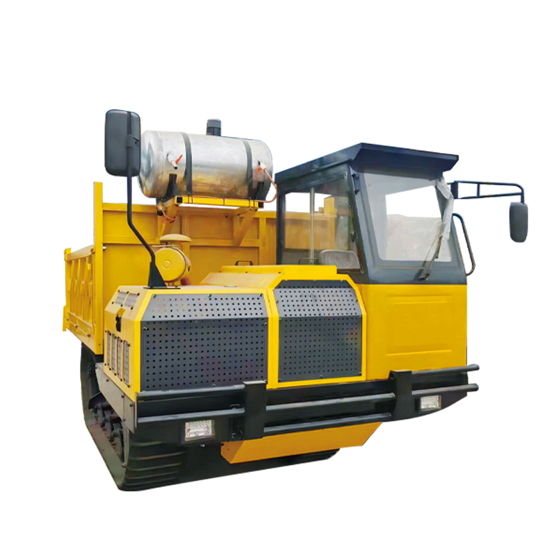 6T tracked transport vehicle