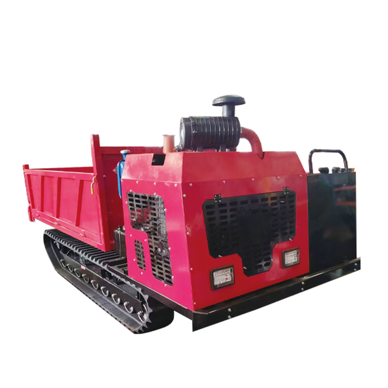 6T variable box type transport vehicle