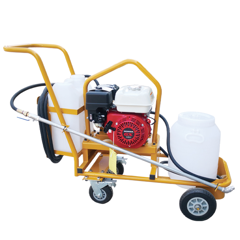 18H Honda Power Emulsified Asphalt Spreader