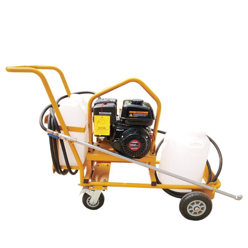 18LC Longxin Power Emulsified Asphalt Spreader