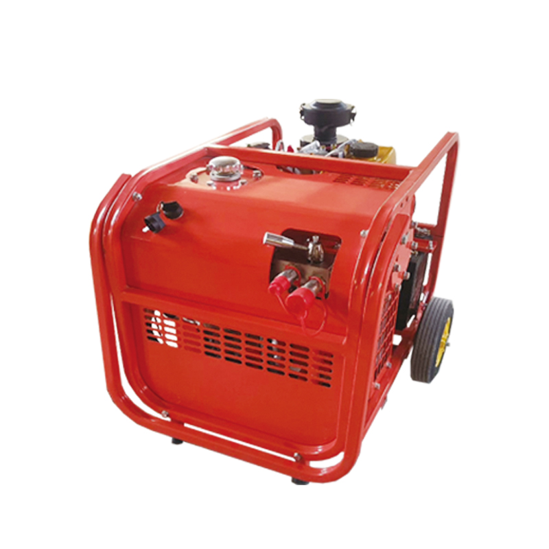 13-30 Hydraulic Power Station