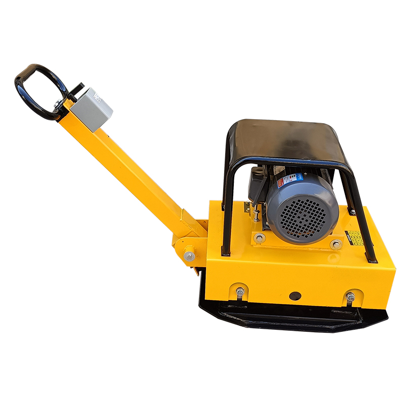D250 electric flat compactor
