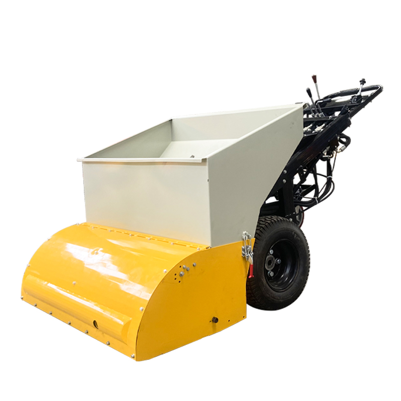 100 type asphalt paver