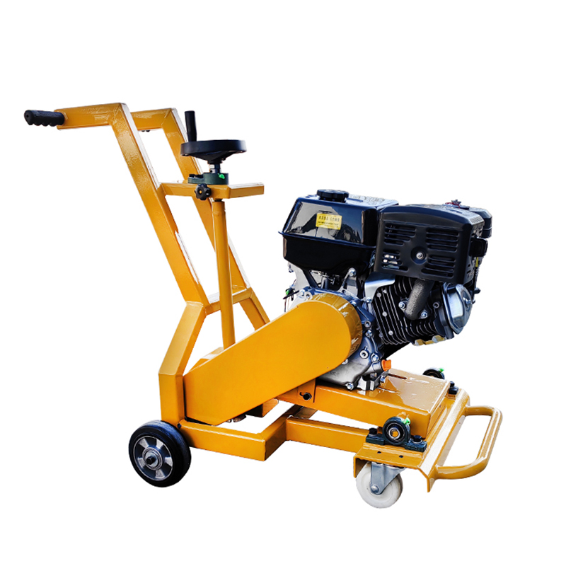 Longxin Power Road Slotting Machine