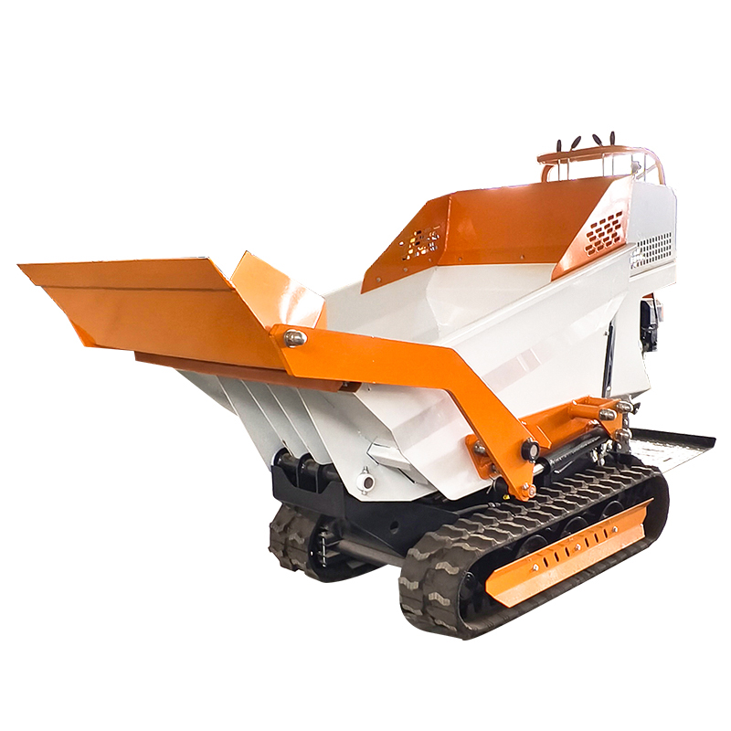 500 type mini dump truck