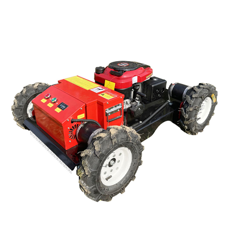 550 track lawn mower