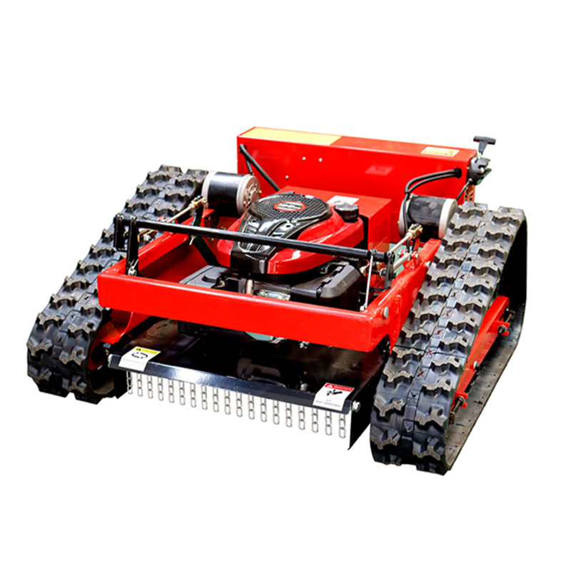 550 track lawn mower